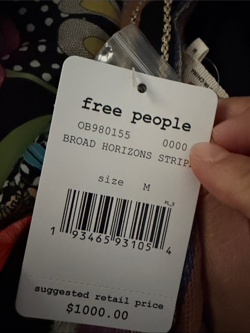 Free People Broad Horizon Coat (NWT) - Picture 5 of 5